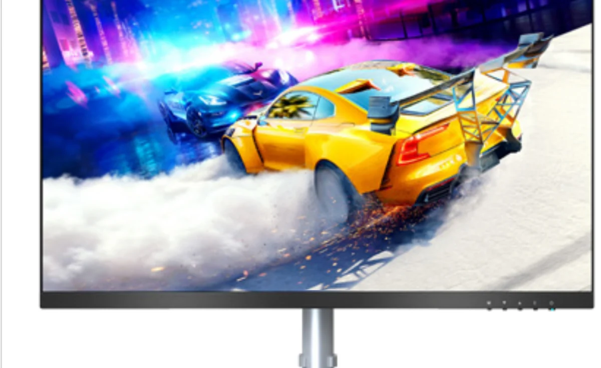 M27NQH-SE, 27-inch VA Mini-LED gaming monitor.