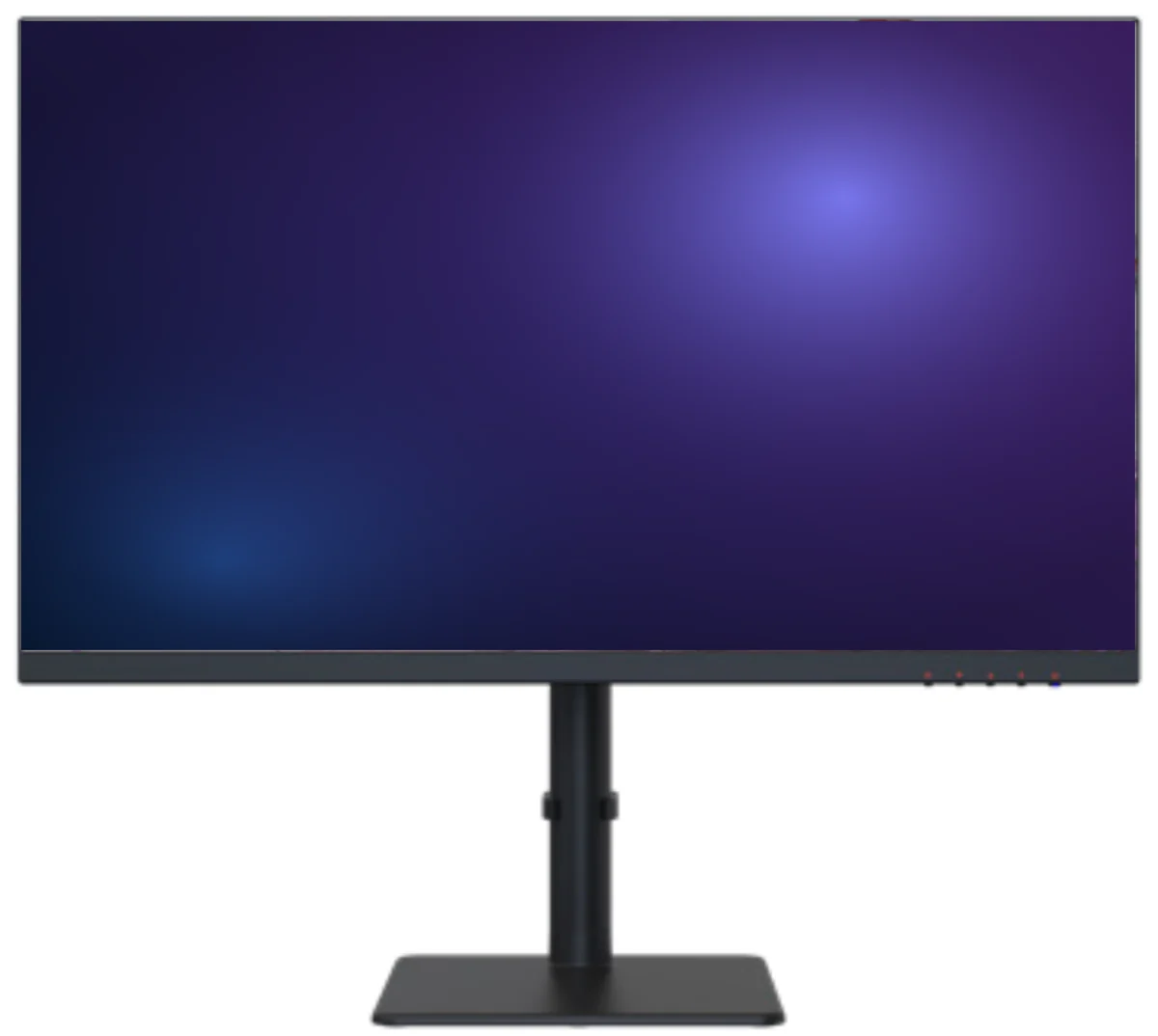 M27NQH-ST, 27-inch Fast-IPS Mini-LED monitor, QHD at 170 Hz.